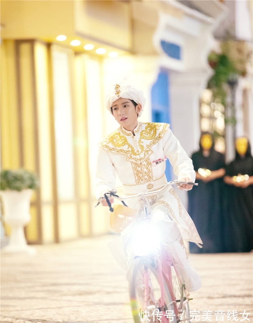 奇异剧本鲨|王源:《奇异剧本鲨》的推理担当,观察力和想象力太厉害了