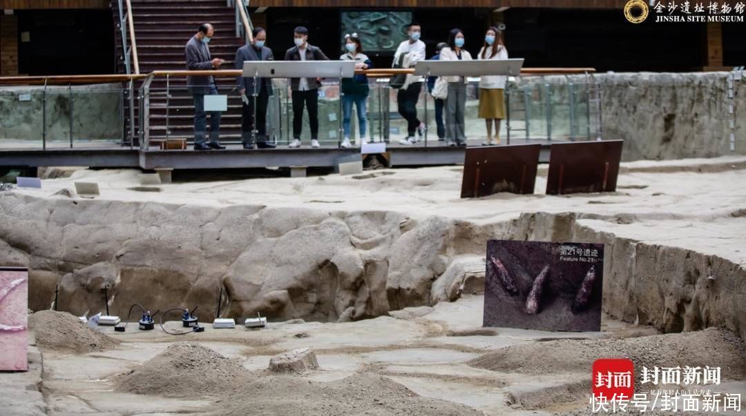 遗址|太阳神鸟牵手九色鹿，金沙敦煌攻克土遗址保护利用难关