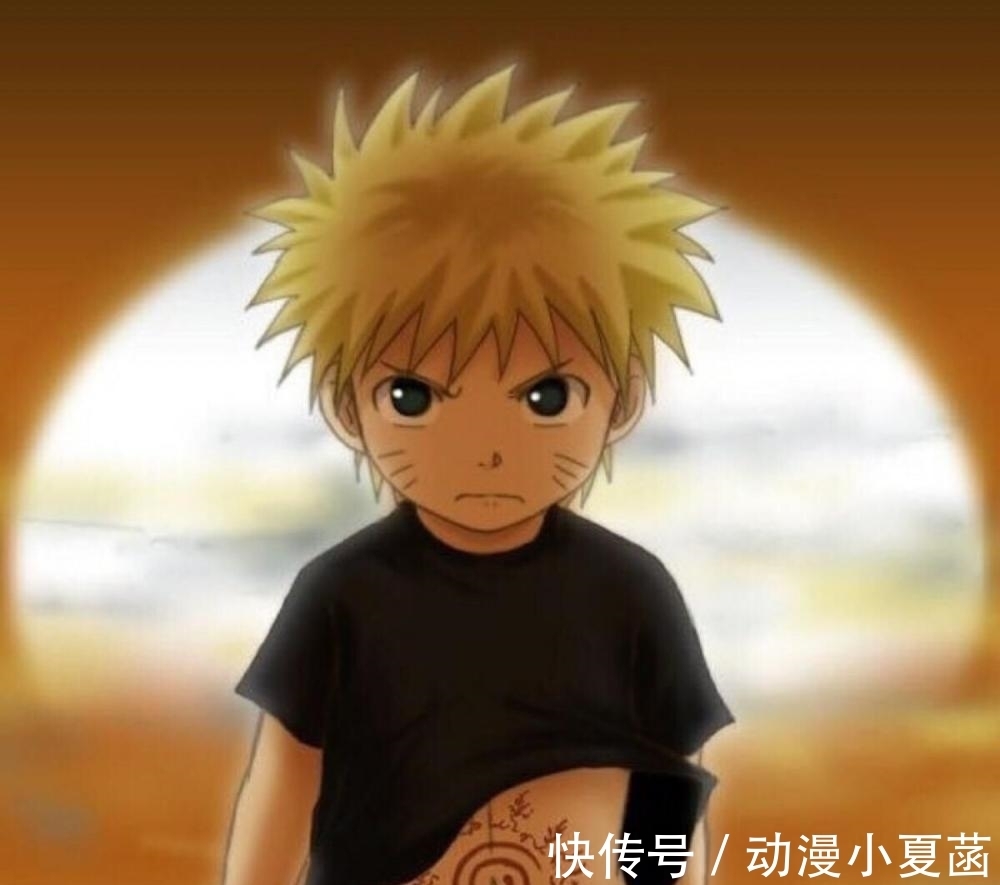 代火影|火影忍者: 自来也为什么不愿教鸣人忍术? 劳资根本不认识你