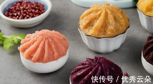 冰皮|自制冰皮月饼在家也能做，免蒸免烤，少油低脂，大人小孩都爱吃！