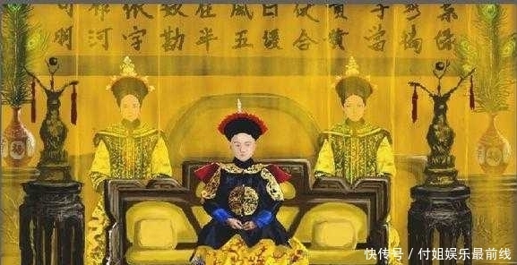 此人活着慈禧不敢造次,此人死后慈禧祸害