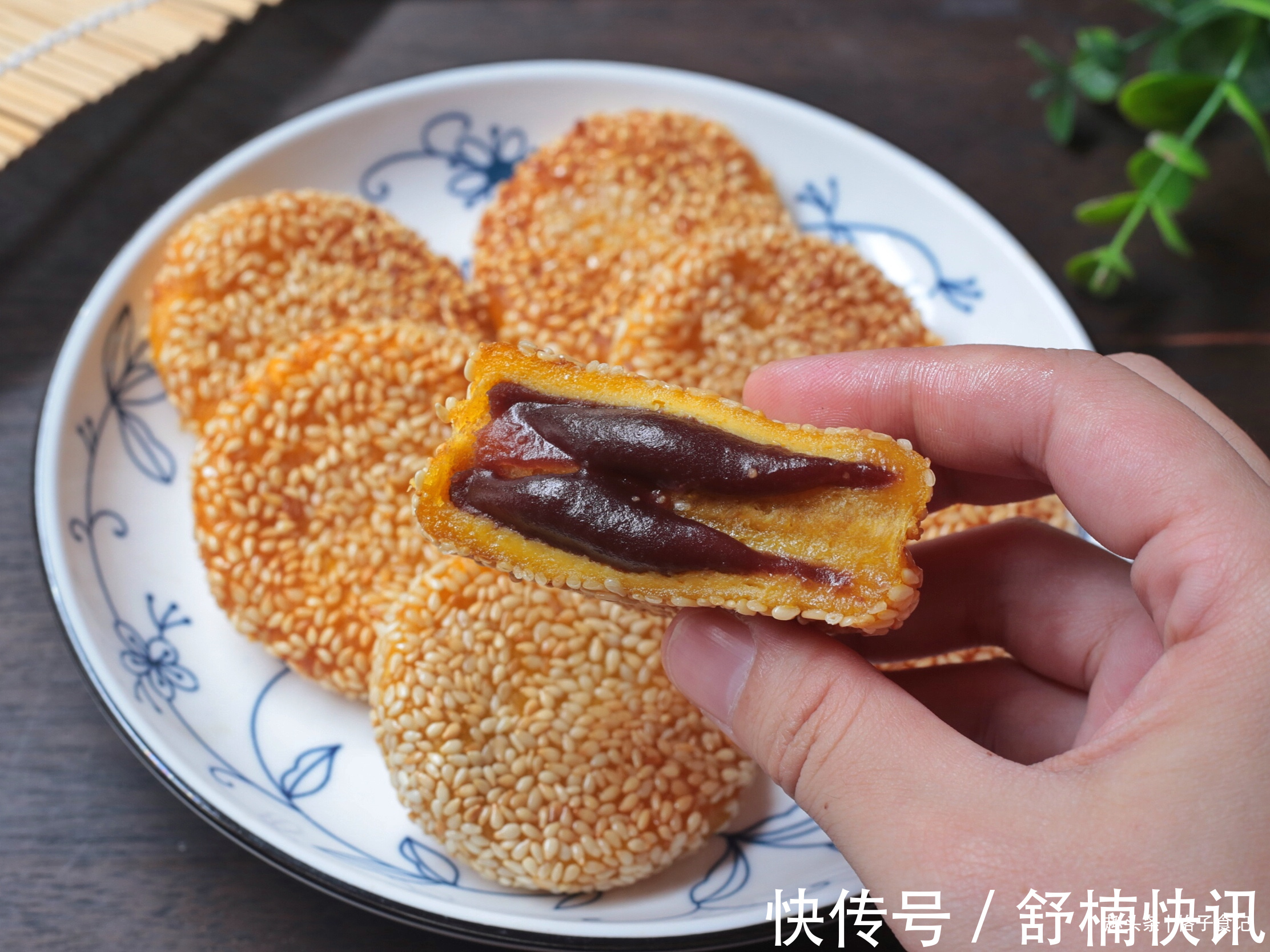 糯米粉|南瓜最好吃的做法，加上糯米粉拌一拌，香甜软糯，上桌家人抢着吃