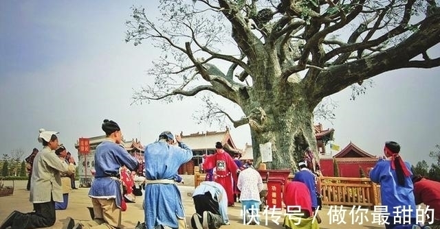 汉族$最正宗的汉族人,不说普通话,只说古代语言,专家:听不懂