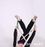 拉筋术打开身体所有经络,躺在床上就可以锻炼,效果惊人