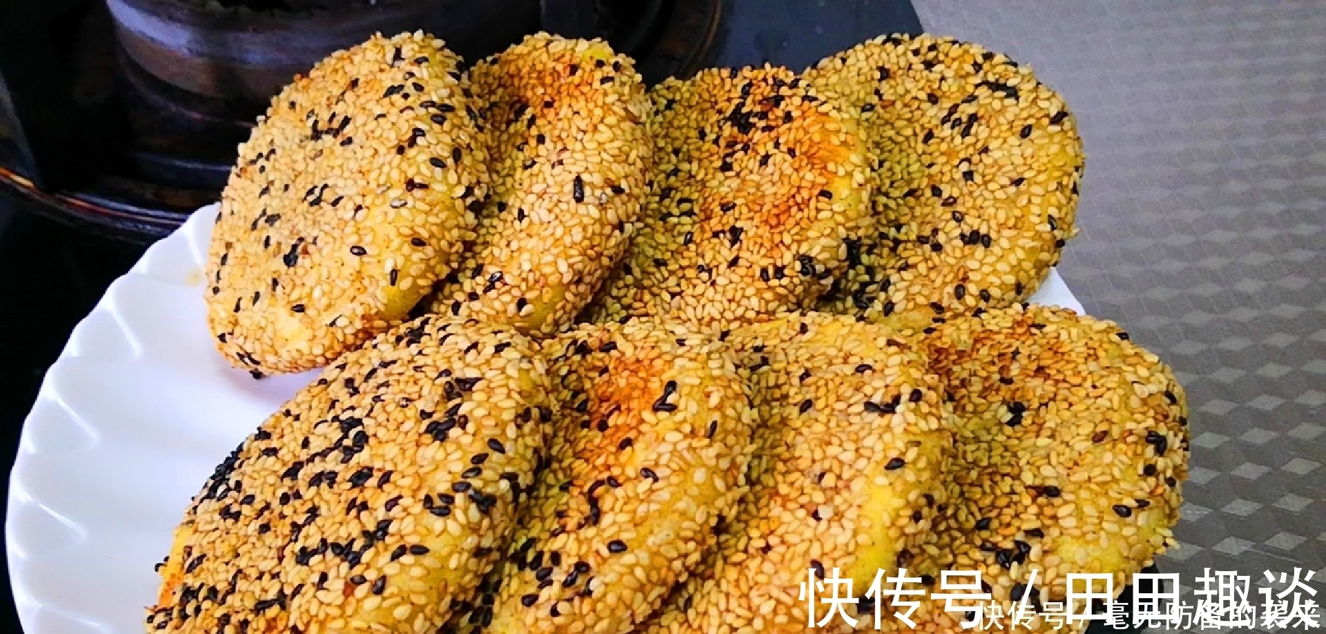 三人行必有我师焉|玉米面不要只蒸了,教你新吃法,我家一周吃3次,营养丰富又解馋