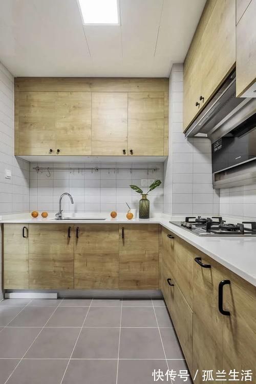 面积|70㎡小两室，面积不大但应有尽有！明朗温馨看着都舒服