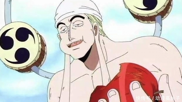 八头大蛇|海贼王933话:艾尼路霸气登场,布鲁克终于展现真实战力,狂四郎成功洗白!