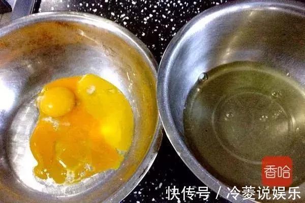 3个鸡蛋,一袋牛奶,蒸一蒸,做香喷喷蛋糕,家里有孩子不要错过