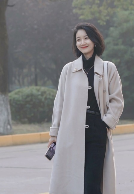 搭配 今年大衣就流行这几款,利落干练又百搭,新手小白也能穿出气质感