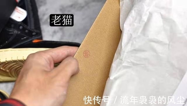猪油 猪肉贵了？猪油AJ却便宜了！AJ1猪油扣碎3.0真假对比，细节讲解