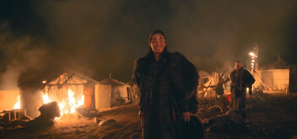 全智贤|全智贤登场太晚大尺度丧尸少!《王国》外传缘何砸了?