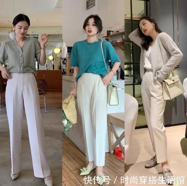 穿衣|人到中年，穿衣简单大方才是关键，30、40岁女人这样穿减龄又显瘦
