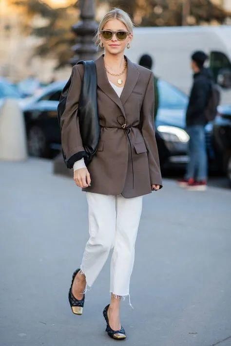 换季千万别乱穿！这50套穿搭模板，好看到犯规！！