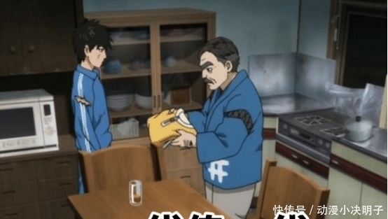 埼玉父亲|一拳超人:爆破身份曝光?不是琦玉,也不是琦玉他爸,是他