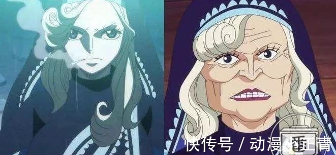 盘点|盘点海贼王里长残的四大丑女, 网友: 真为娜美的未来担心!