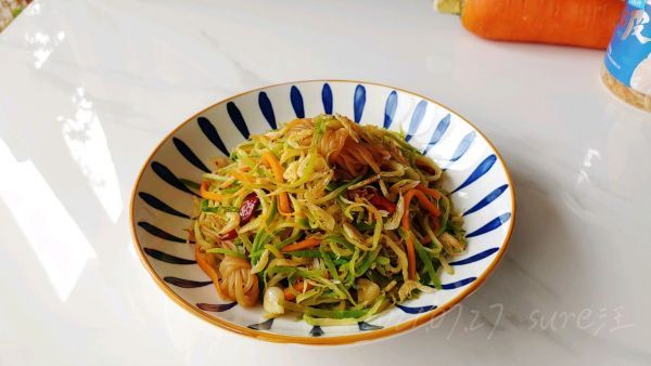 虾蒜|虾蒜魔芋萝卜丝