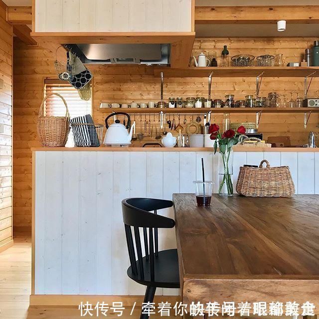 大城市|日本一家4口卖掉市区60㎡小房,搬到郊区住木屋!将生活过成电影