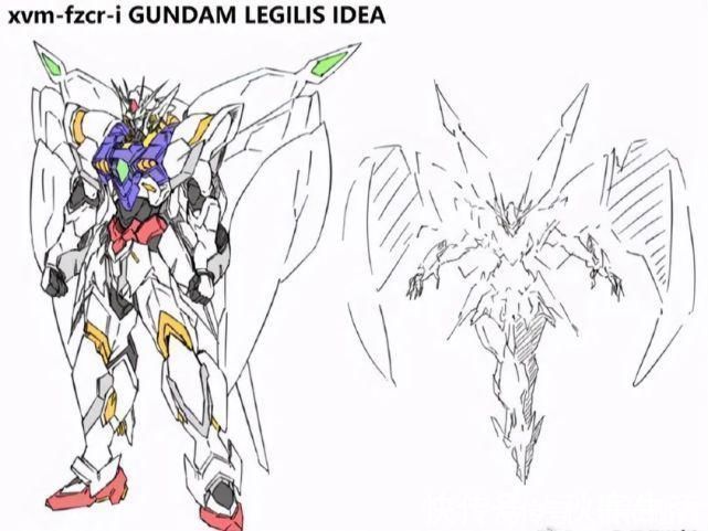 肌肉感|模玩控:hirm风格高达设计,两款巴巴托斯大家喜欢哪款?