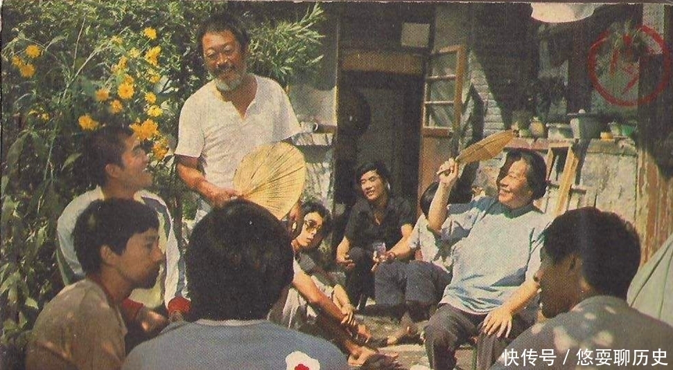 著名女导演说事三:“二子”主动要戏,浓浓的京味流传大江南北