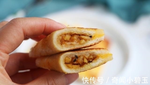 平底锅|自从学会这懒人早餐，我家三天两头就吃，每次上桌女儿5分钟吃光