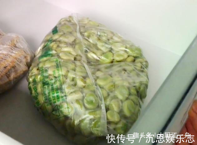 储存蚕豆时别只会焯水，多加一步，蚕豆不干不硬，色泽鲜亮