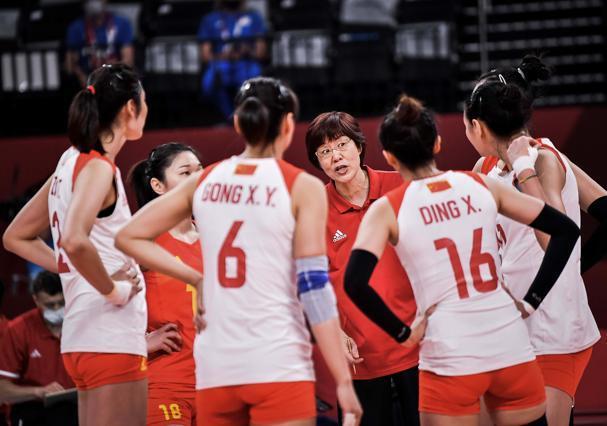 东京奥运会|中国女排“三叉戟”犹在!朱婷再度爆发非难事,李盈莹未来可期