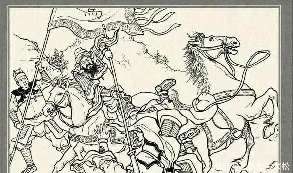 究竟|三国中，马岱、王平、关平、姜维，究竟谁的武功更厉害一些呢？