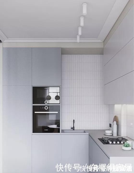 壁柜|90㎡两卧两卫,他爸在主卧中做了个9㎡衣帽间,全家乐开了花!