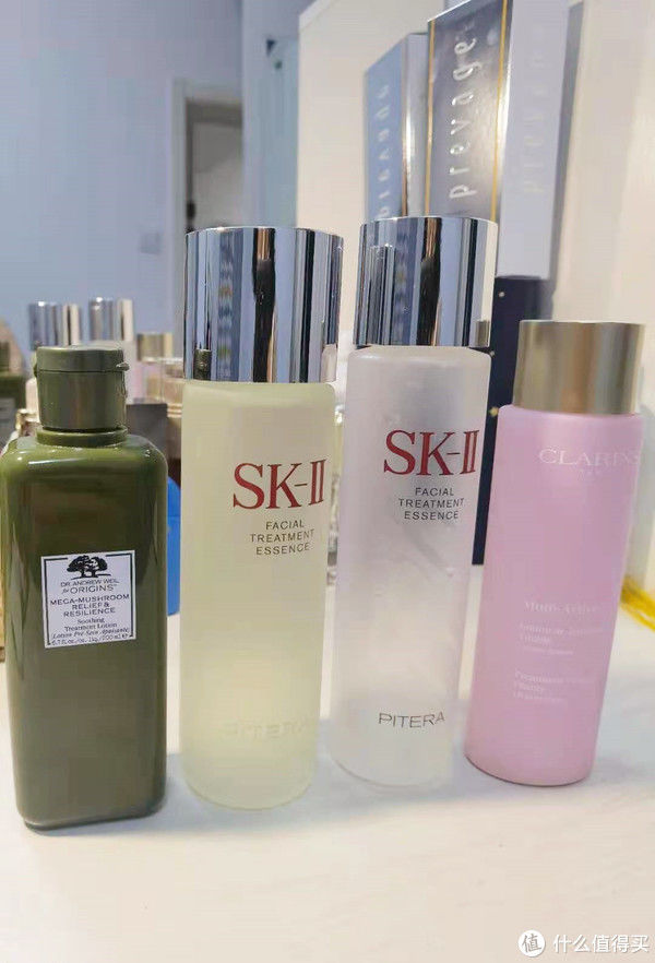 常年囤货的精华和精华水，你值得拥有~S小姐护肤推荐第一篇