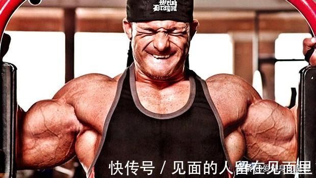 肌肉|健身教练增肌技巧掌握哪些增肌技巧，能让自己大一圈