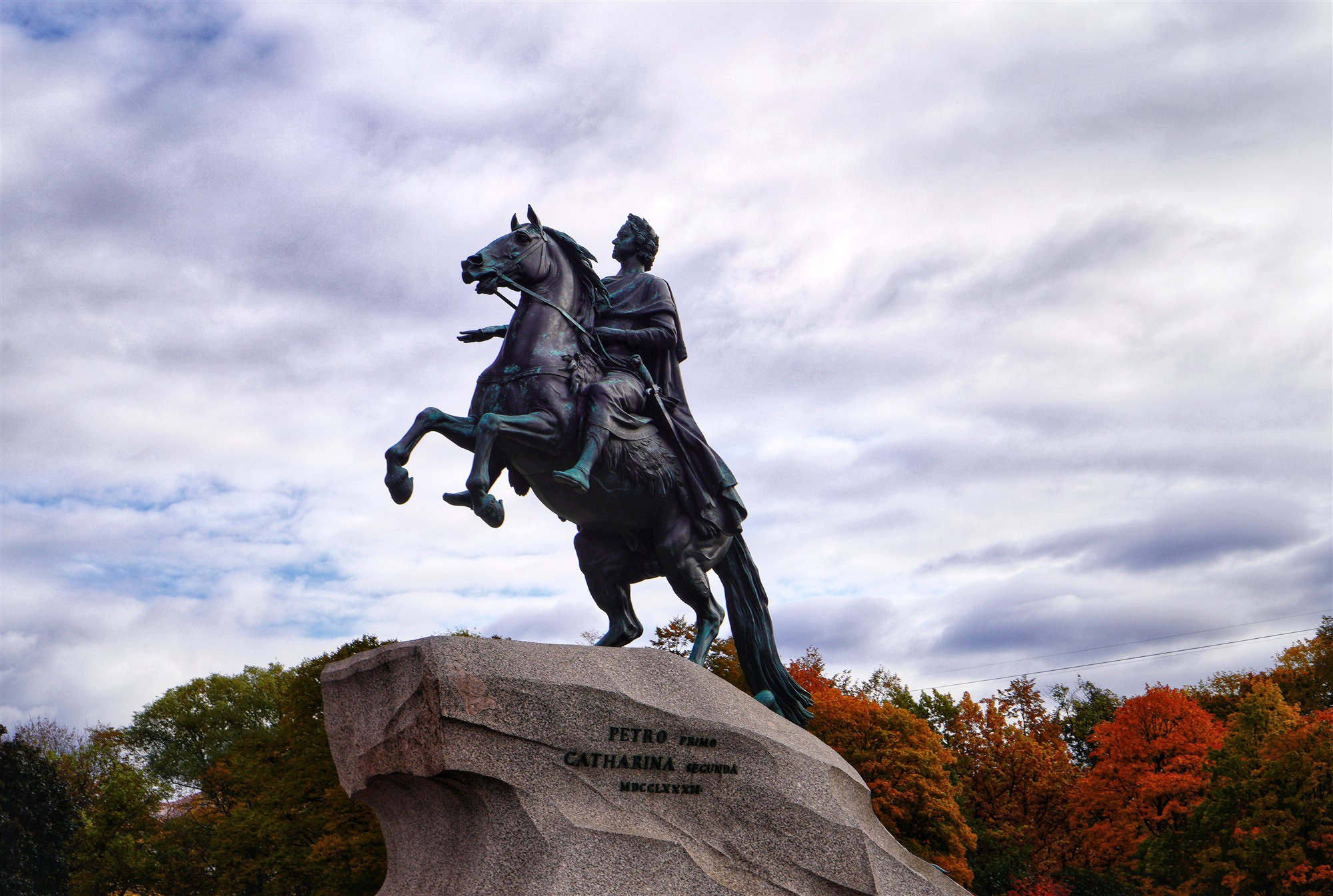 俄罗斯|俄罗斯最著名的10座巨型雕塑,每一座都沾满了血和泪