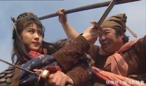 梁山之上,这人武功高深莫测,宋江也拿他没办法!