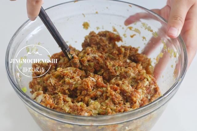 真材实料|自己做肉饼，馅儿香皮软，真材实料，做法给你，学会再也不用买