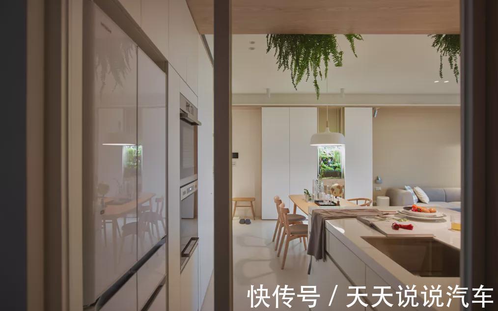 储物空间|看了他的家，才知如沐春风的感觉有多爽，整栋楼的邻居都被美到了