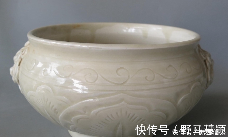 定窑!五大名窑中为何定窑最为特殊?它美在什么地方?