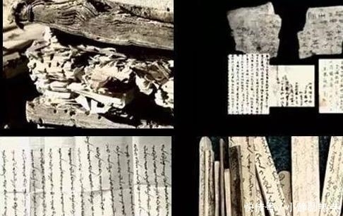 罗振玉|中国最值钱的宝贝, 却当作废纸装了8000麻袋, 1页纸就能卖1两黄金