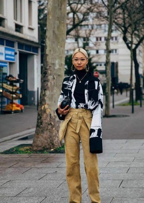 你知道衬衫到底有多少种穿法吗？这些穿法简单易学，好看有气质