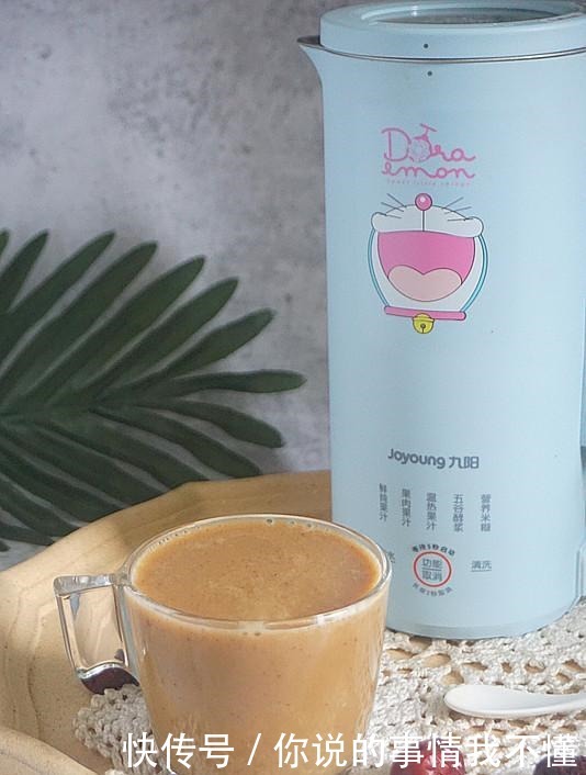 常给孩子喝这粥,营养足身体棒,脾胃好吃饭香,香甜细腻简单好做