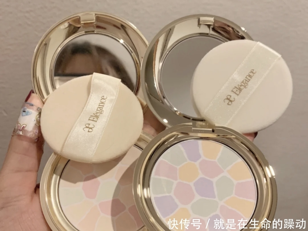 毛孔|散粉中的五个“扛把子”:黛珂妆感亮,E大饼揉焦感重,有你的吗