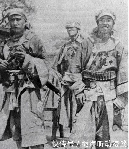 清末|一组异常珍贵的清末老照片,看完之后泪流满面