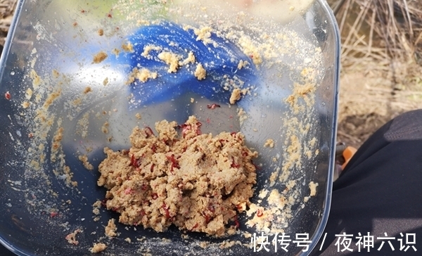 黄豆粉|冬季钓鲫鱼，聚鱼是关键，用这些方法打出立体窝，大鲫鱼连竿上！