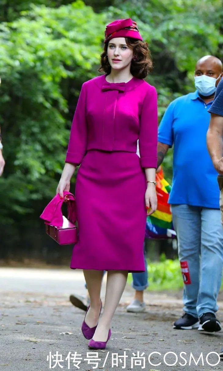 她们的早春秀有多美，我的心就有多荡|壹周潮话题 | 紧身裤