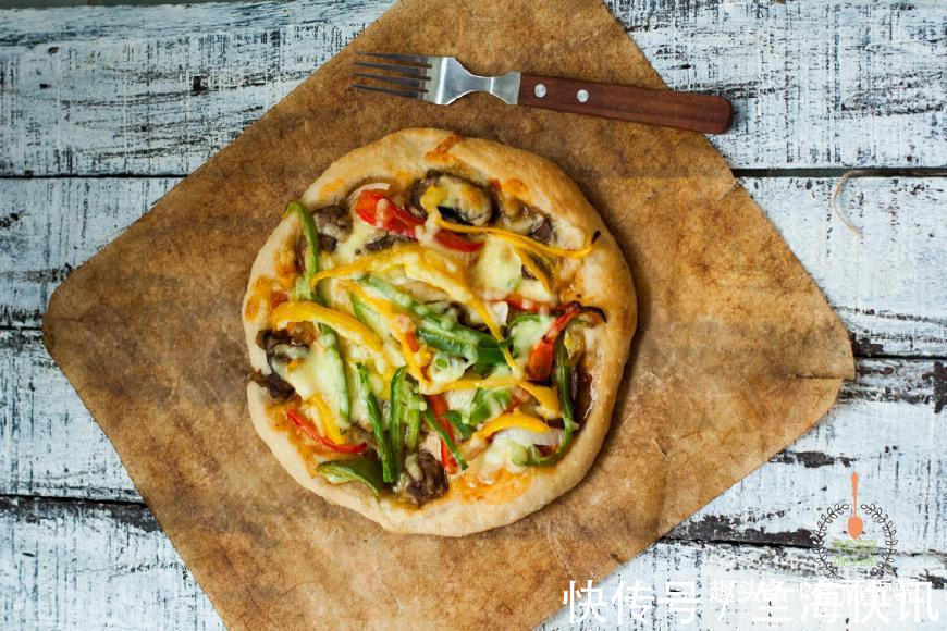 一收拾冰箱，必做这大饼，比烙饼好吃还营养！