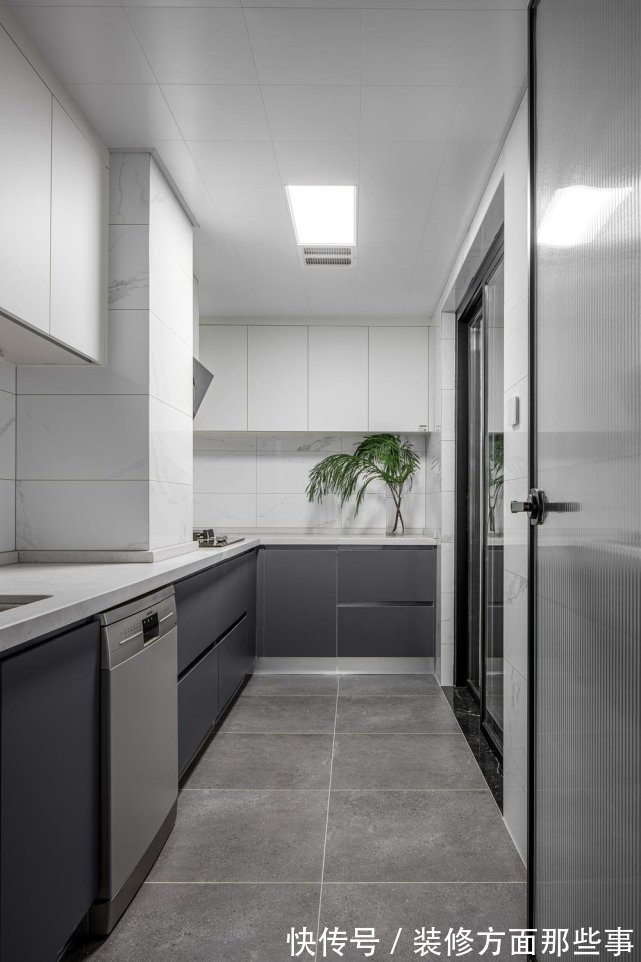 装修|149平混搭三居室,封闭与开放格局穿插高端大气上档次