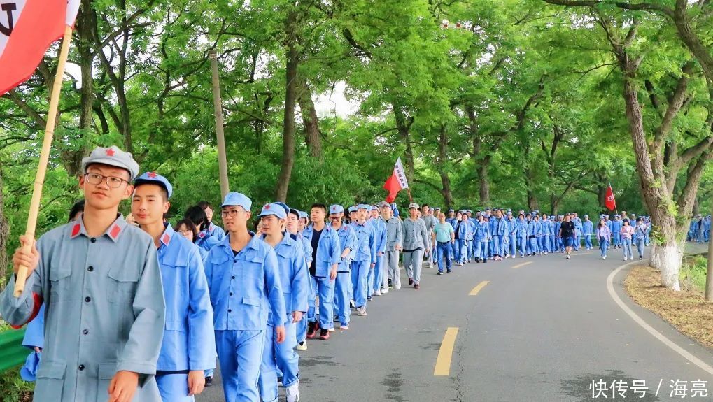 红船|快来！海实学子带你一起红色研学游