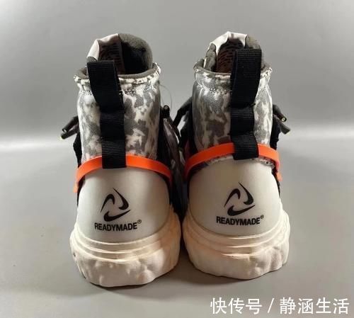 logo 新鞋自带二手鞋盒?Nike 全新联名太敢玩了!