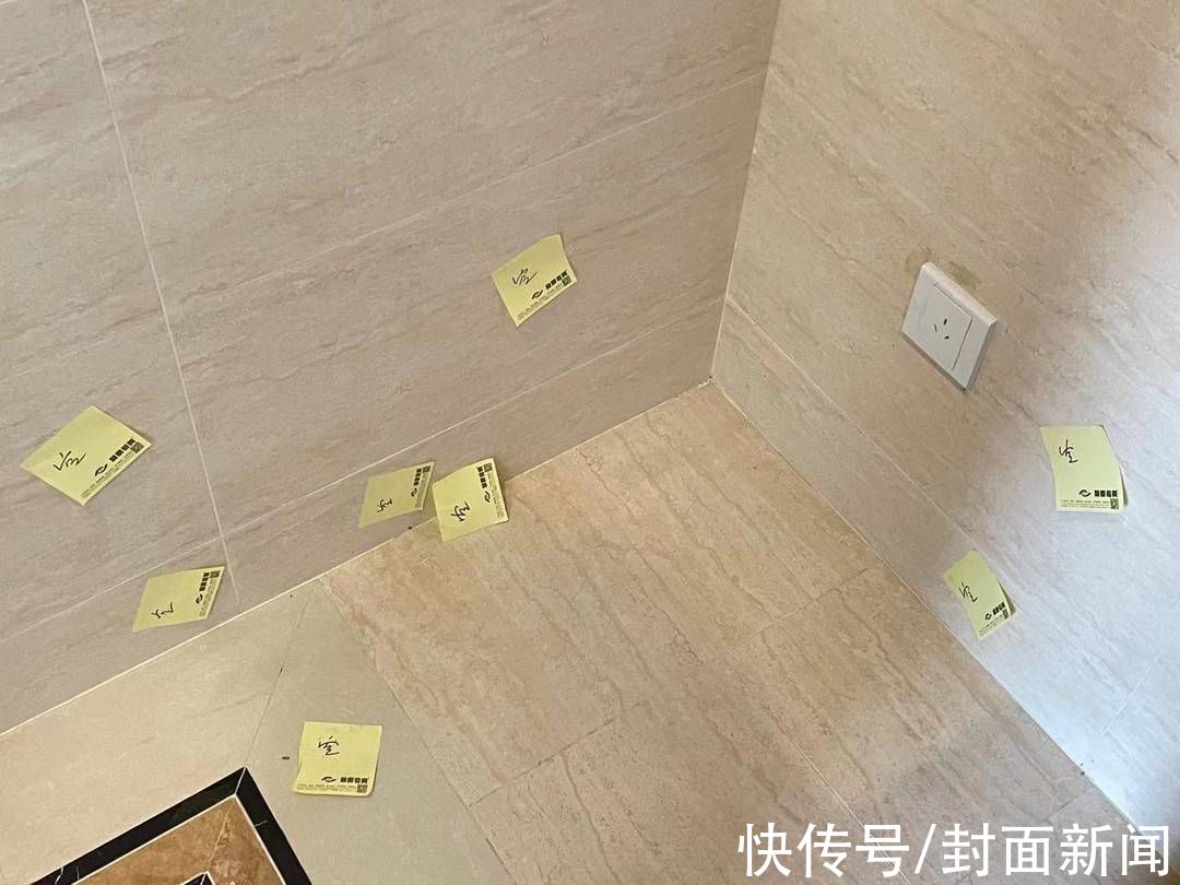 电路|新房电路如何验收？地板“吐灰”怎么处理？封面验房团金牌建议来了
