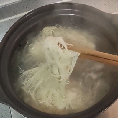 10分钟葱油拌面