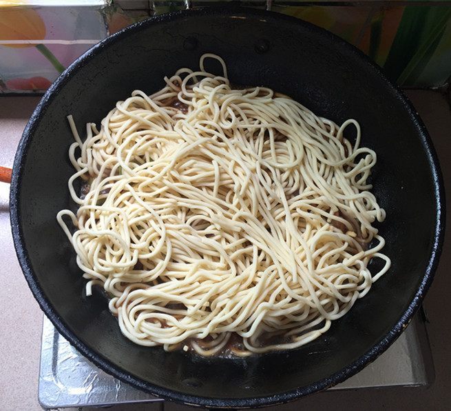 豆角焖面这么做,简单易做营养高,全家都爱吃