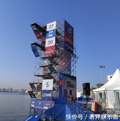 比耶|这是跳海!全红婵面对表演赛微笑比耶,比赛时间确定,网友很期待